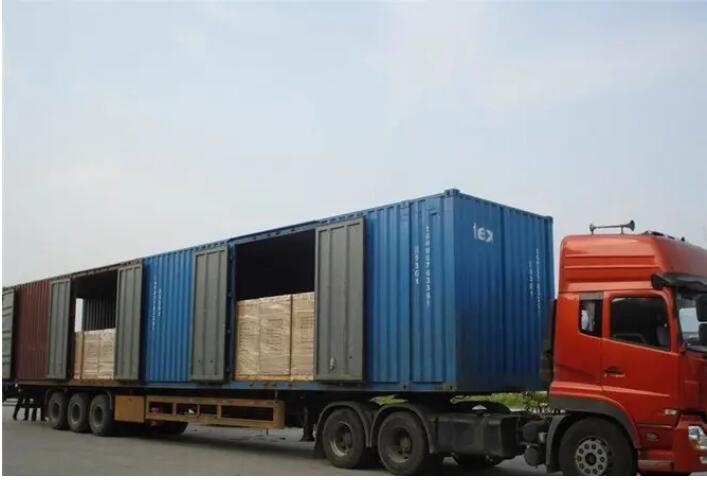 厦门到渝北区整车运输