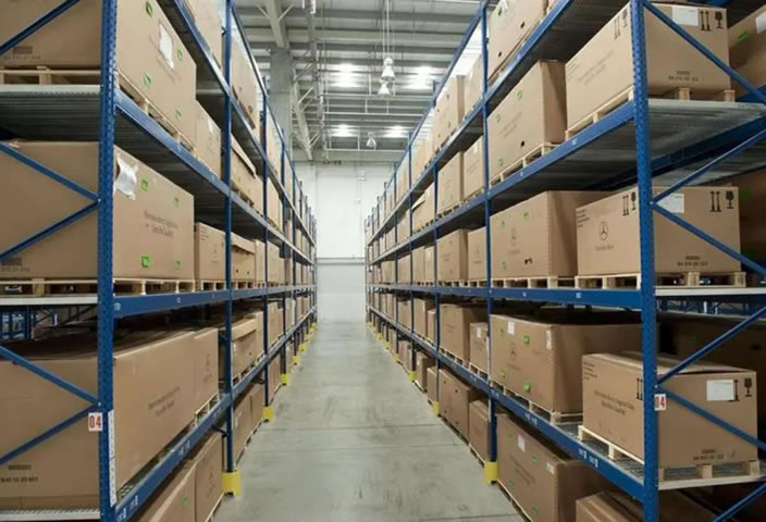 厦门到渝北区货物仓储