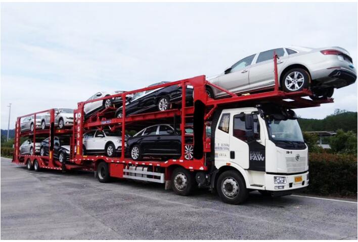 厦门到渝北区轿车托运